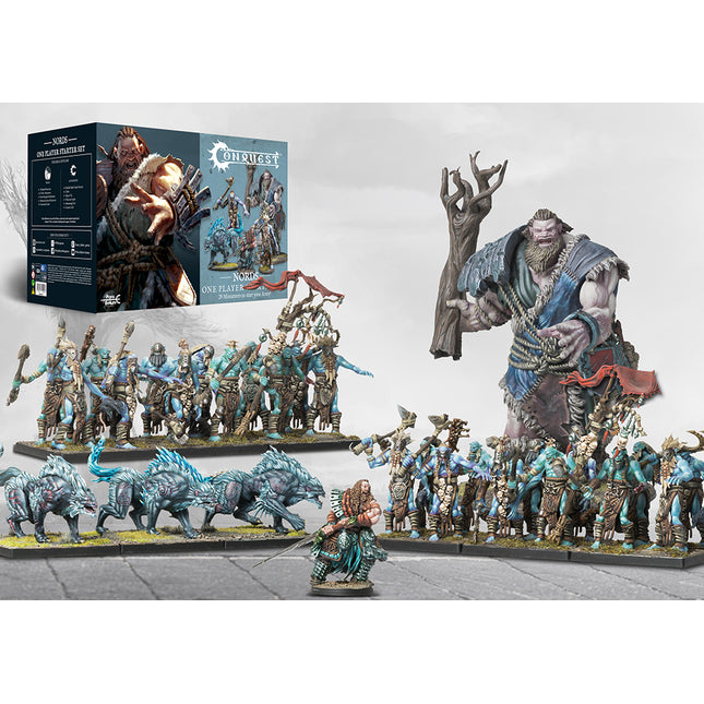 Nords - 2026 Supercharged Starter Set
