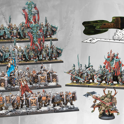 Dweghom - 2026 Supercharged Starter Set
