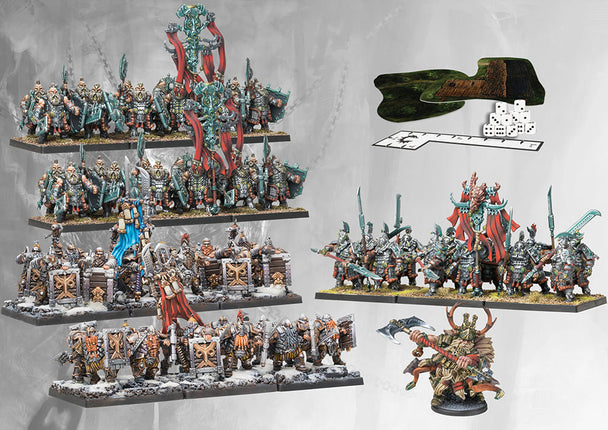 Dweghom - 2026 Supercharged Starter Set