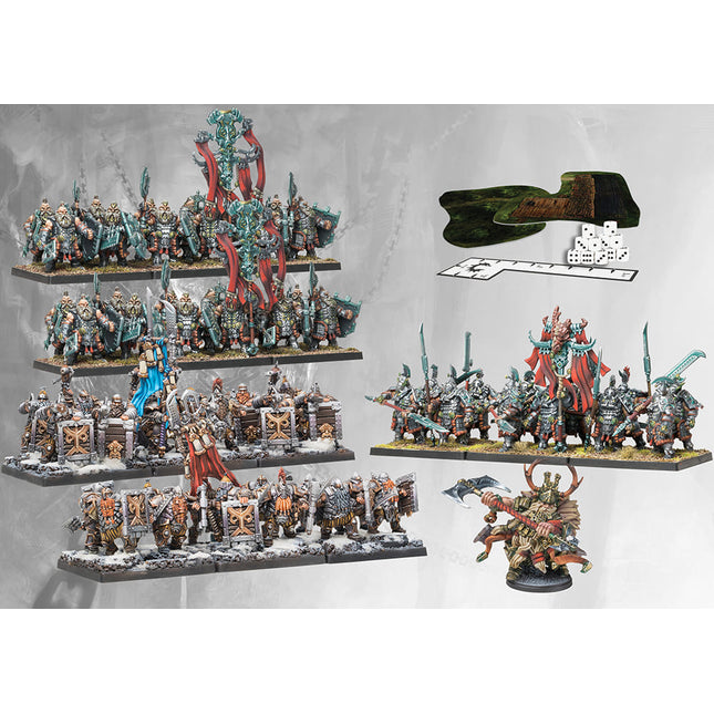Dweghom - 2026 Supercharged Starter Set