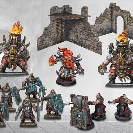 Dweghom First Blood Reinforcements Set