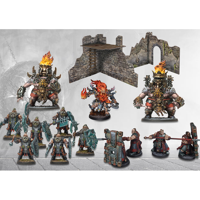 Dweghom First Blood Reinforcements Set