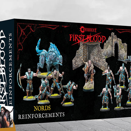 Nords First Blood Reinforcements Set
