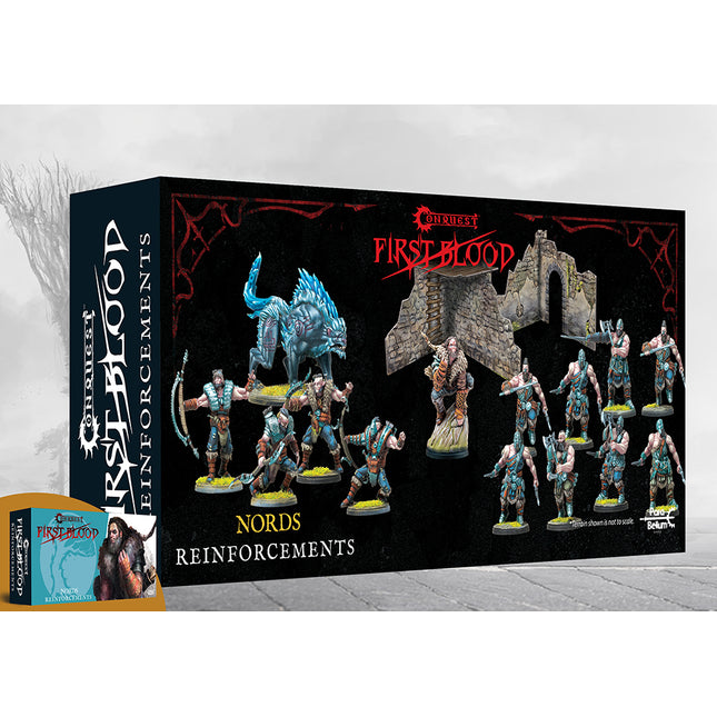 Nords First Blood Reinforcements Set