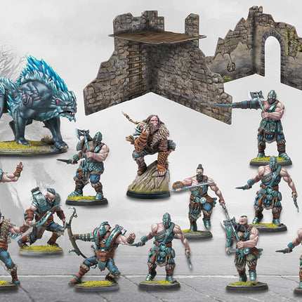Nords First Blood Reinforcements Set