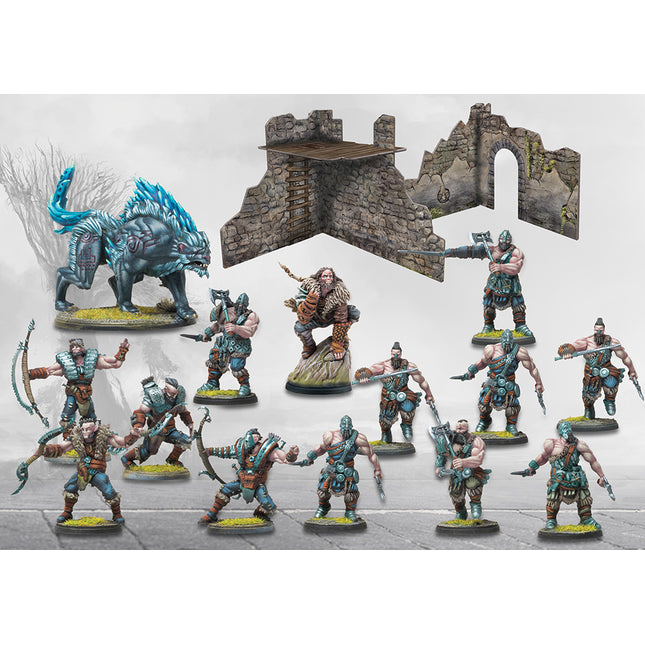 Nords First Blood Reinforcements Set