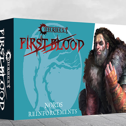 Nords First Blood Reinforcements Set