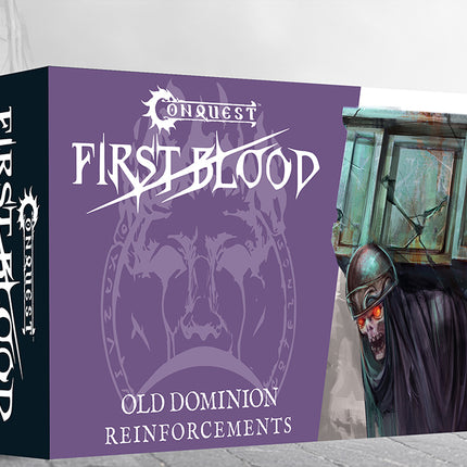Old Dominion First Blood Reinforcements Set