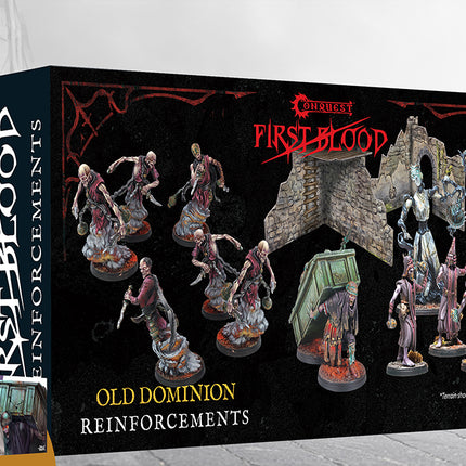 Old Dominion First Blood Reinforcements Set
