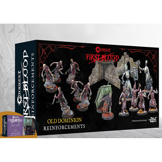 Old Dominion First Blood Reinforcements Set