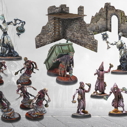 Old Dominion First Blood Reinforcements Set