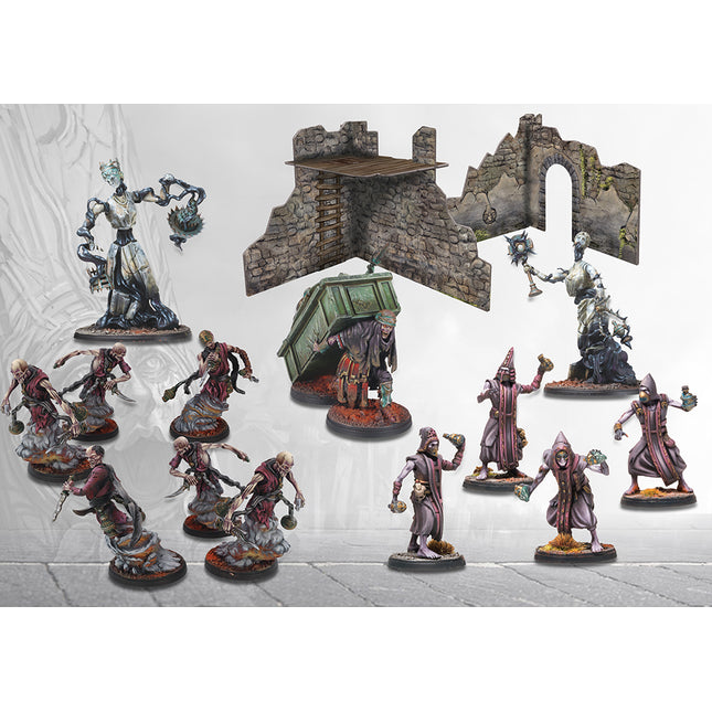 Old Dominion First Blood Reinforcements Set