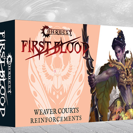 Weaver Courts First Blood Reinforcements Set
