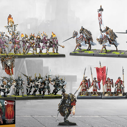 Hundred Kingdoms The Orders One Player Starter 2026