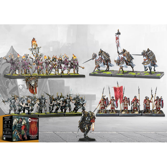 Hundred Kingdoms The Orders One Player Starter 2026