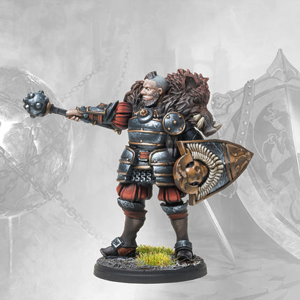 Hundred Kingdoms Erich Schurr (Imperial Officer)