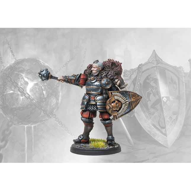 Hundred Kingdoms Erich Schurr (Imperial Officer)