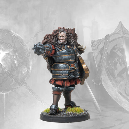 Hundred Kingdoms Erich Schurr (Imperial Officer)