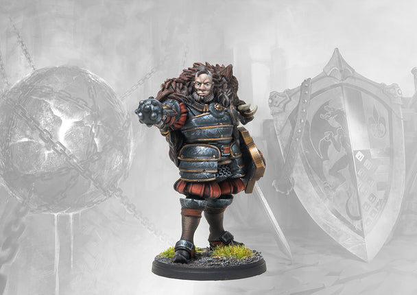 Hundred Kingdoms Erich Schurr (Imperial Officer)