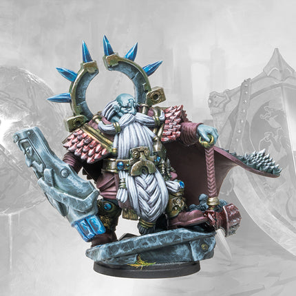 Dweghom Ragodosh, the Stone Face King (Hold Raegh)