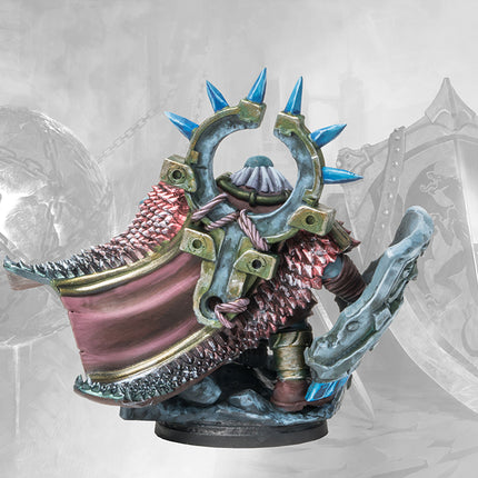 Dweghom Ragodosh, the Stone Face King (Hold Raegh)