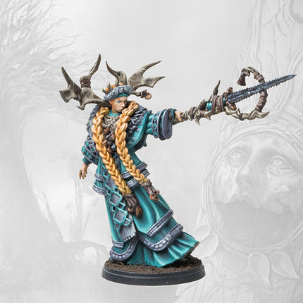 Nords Faithbearer Reginleif (Volva)
