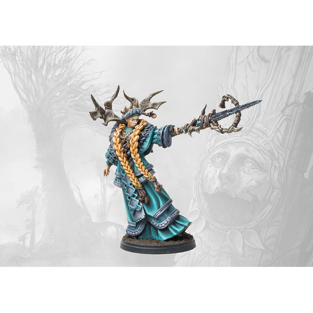 Nords Faithbearer Reginleif (Volva)