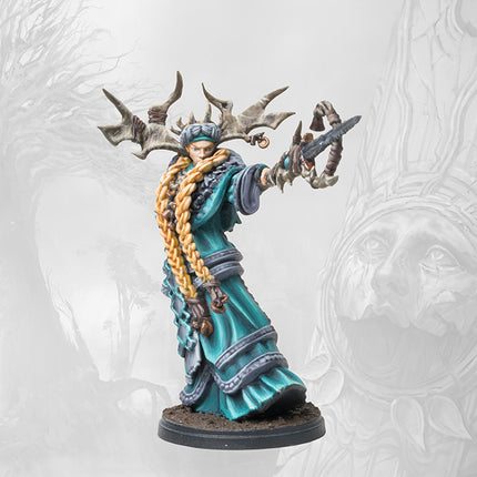 Nords Faithbearer Reginleif (Volva)