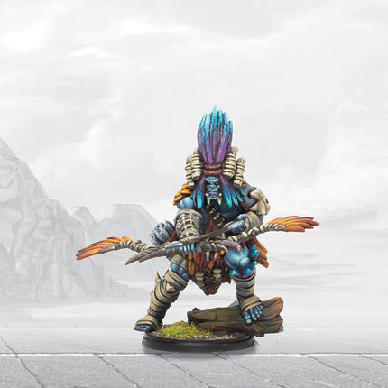 Wadrhun Nangenyua: The Shadow that Walks (Predator)
