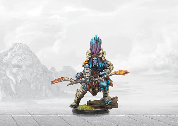 Wadrhun Nangenyua: The Shadow that Walks (Predator)