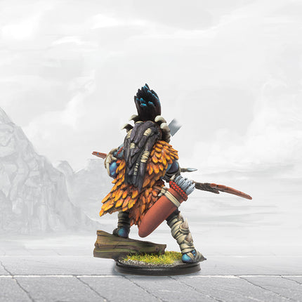 Wadrhun Nangenyua: The Shadow that Walks (Predator)
