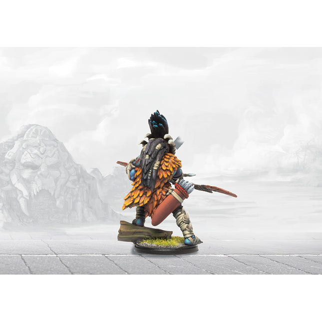 Wadrhun Nangenyua: The Shadow that Walks (Predator)