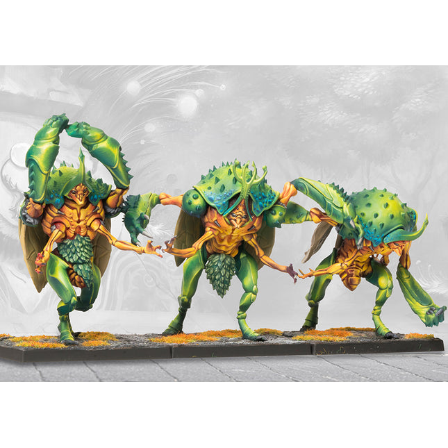 Weaver Courts Gallowglass Warriors (Dual Kit)
