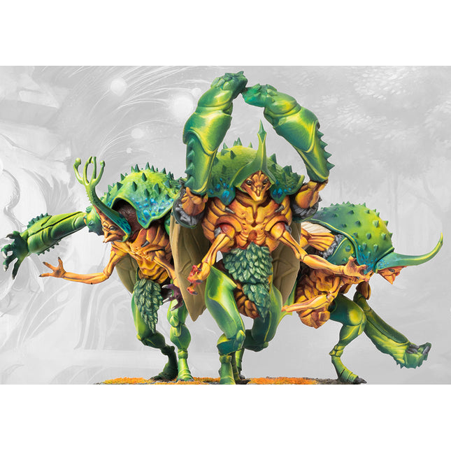 Weaver Courts Gallowglass Warriors (Dual Kit)