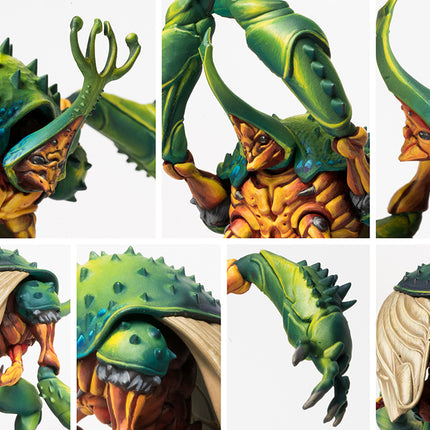 Weaver Courts Gallowglass Warriors (Dual Kit)