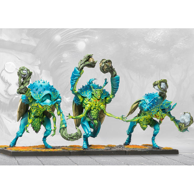 Weaver Courts Gallowglass Wardens (Dual Kit)