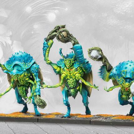 Weaver Courts Gallowglass Wardens (Dual Kit)