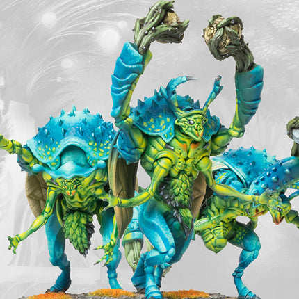 Weaver Courts Gallowglass Wardens (Dual Kit)