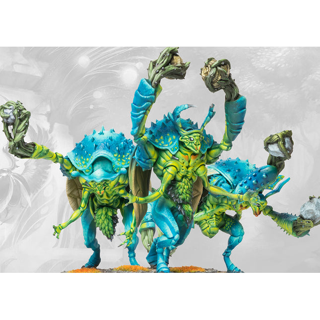 Weaver Courts Gallowglass Wardens (Dual Kit)