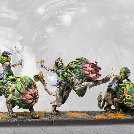Weaver Courts Fianna Cavalry (Dual Kit)