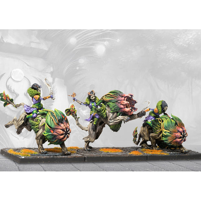 Weaver Courts Fianna Cavalry (Dual Kit)