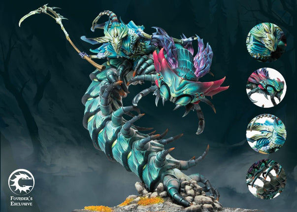 Weaver Courts “Winter’s Bite” Founders Exclusive