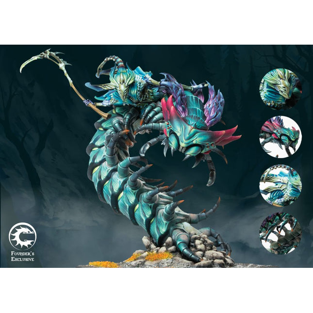 Weaver Courts “Winter’s Bite” Founders Exclusive