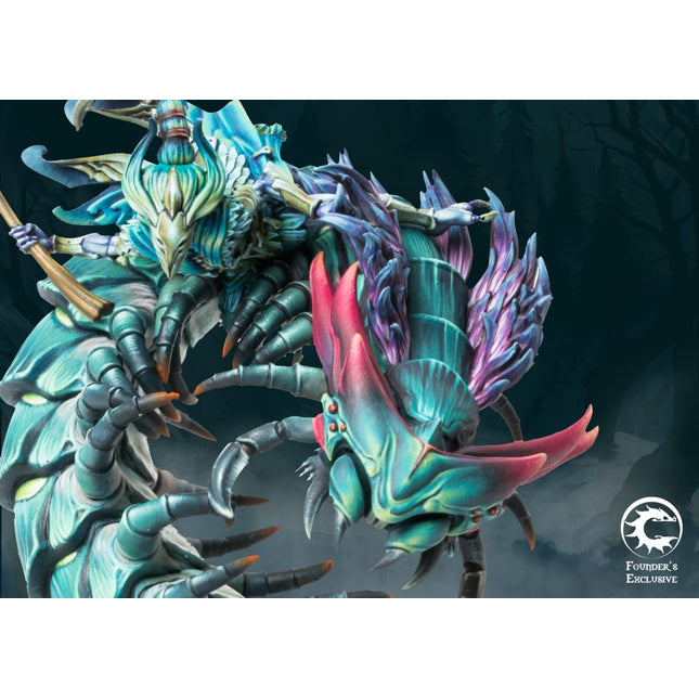 Weaver Courts “Winter’s Bite” Founders Exclusive