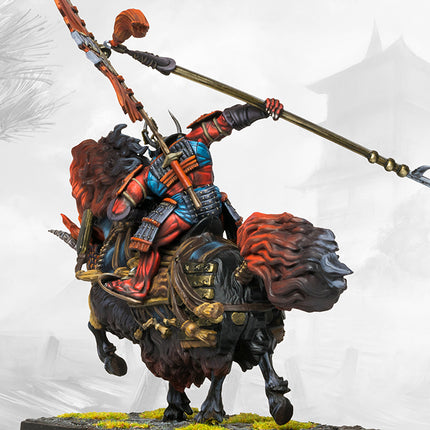 Yoroni Oni Kishin Raiu - Cavalry Dual Kit