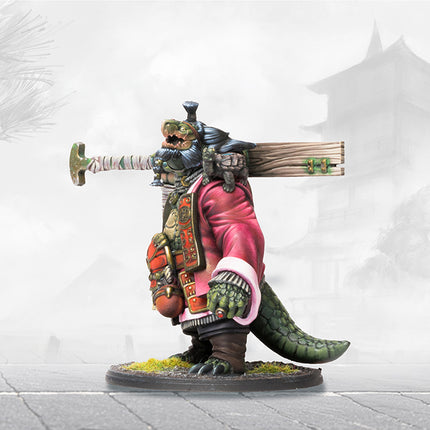 Yoroni Murakame Wako (Oyabun)