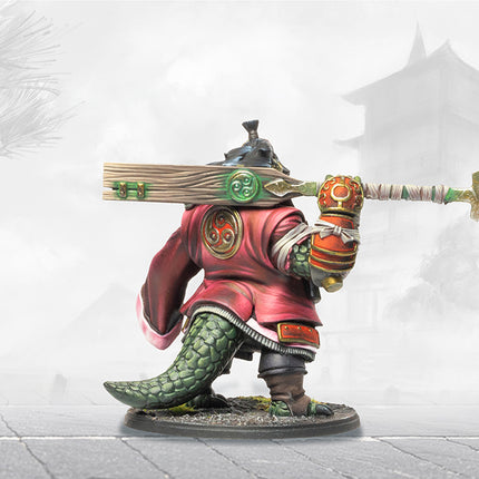 Yoroni Murakame Wako (Oyabun)