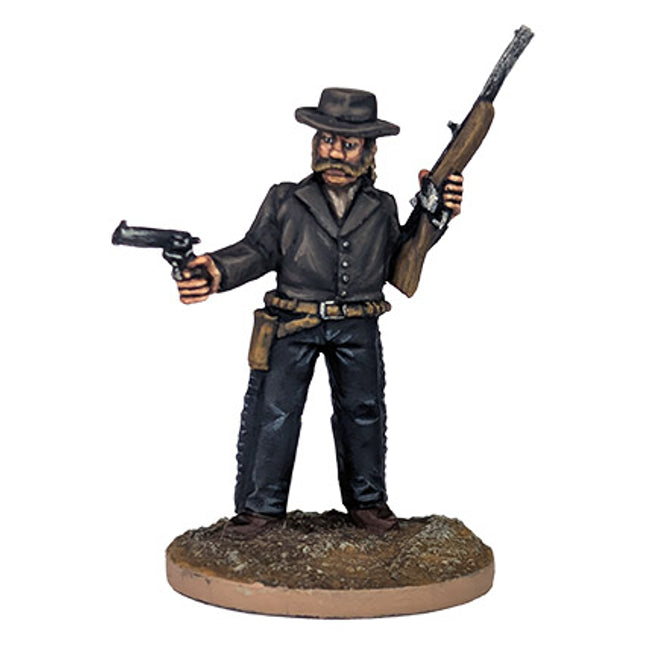 Dead Man's Hand Pat Garrett
