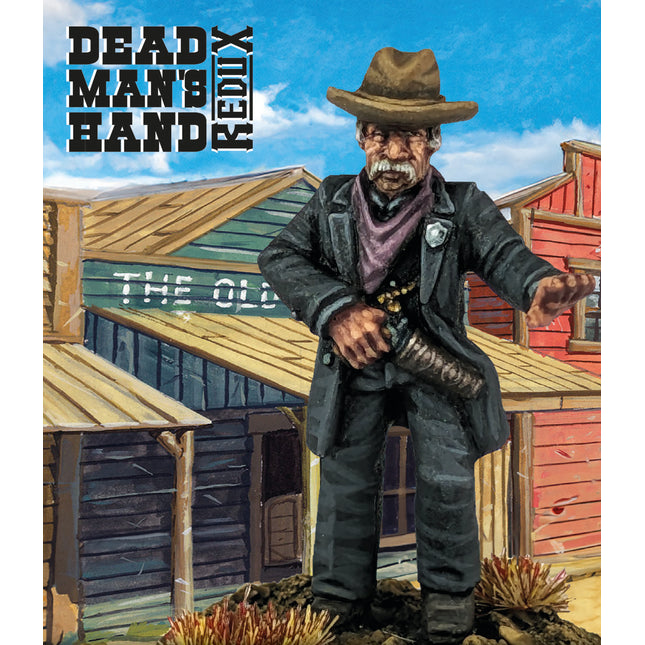 Dead Man's Hand Pioneers