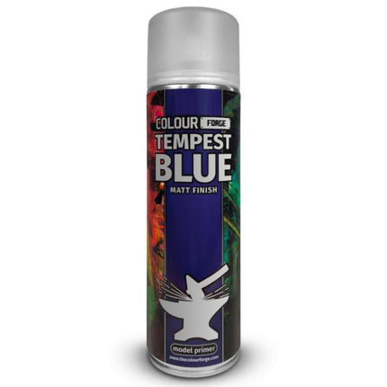 Colour Forge Tempest Blue Spray